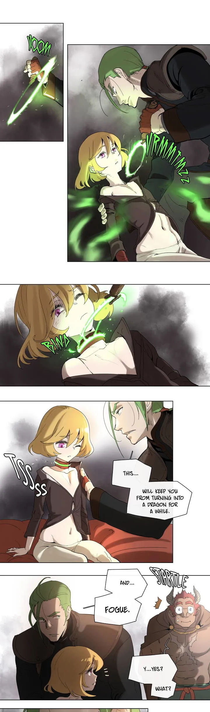 4 Cut Hero Chapter 32 Online - página 9