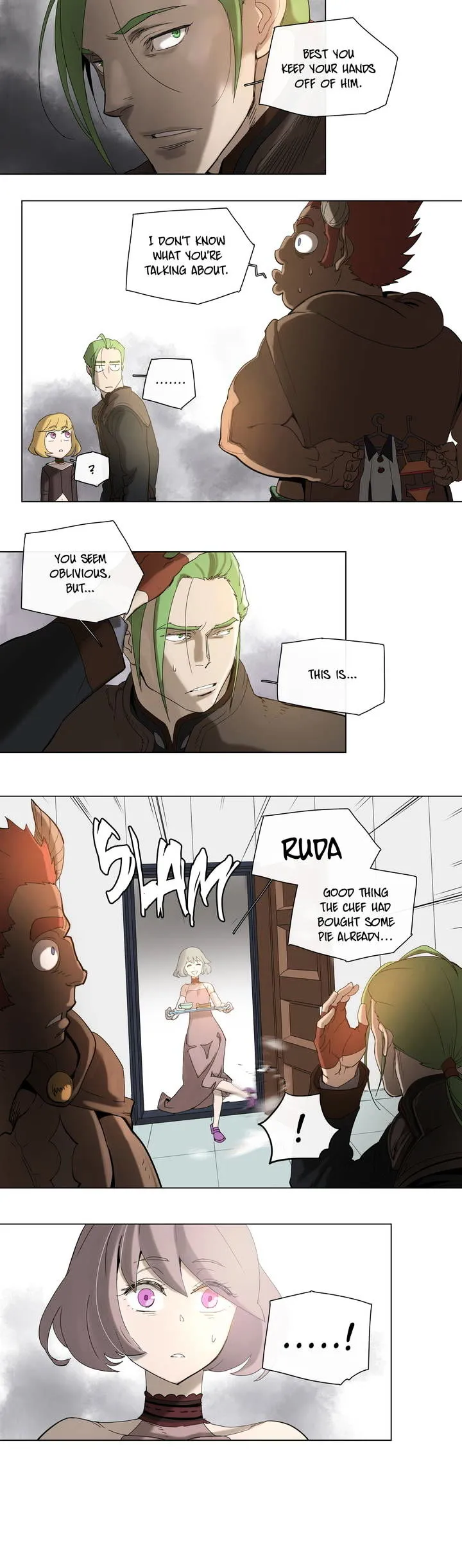 4 Cut Hero Chapter 32 Online - página 10