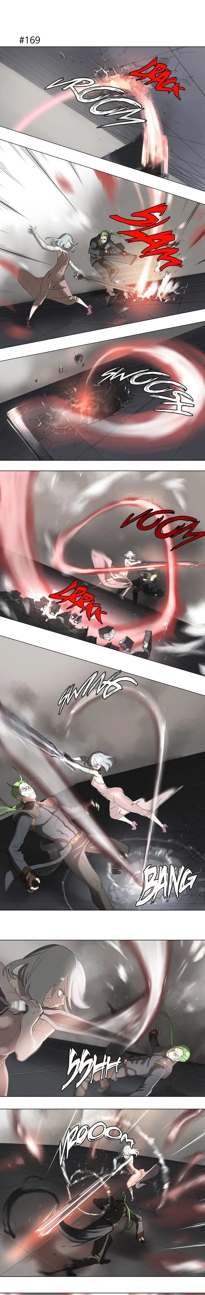 4 Cut Hero Chapter 33 Online - página 2