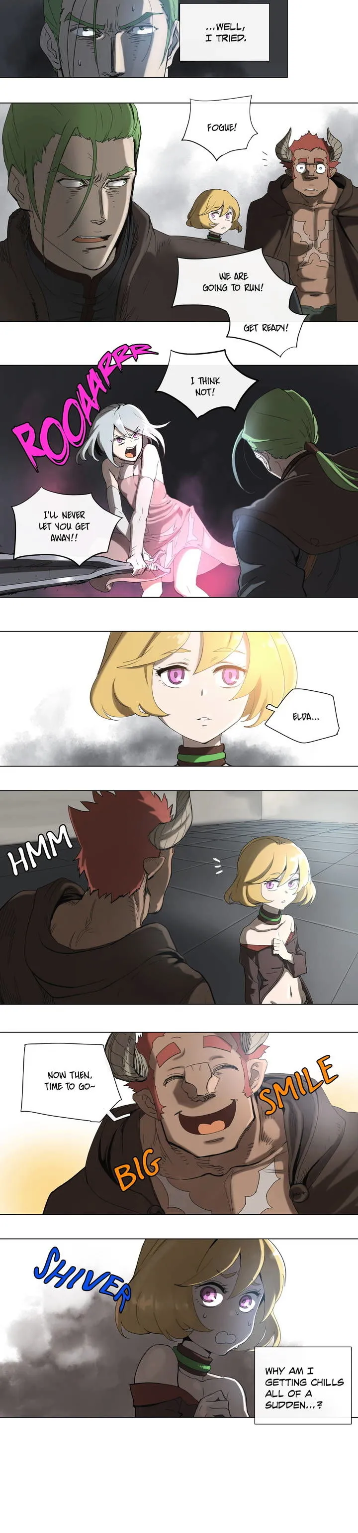4 Cut Hero Chapter 33 Online - página 4