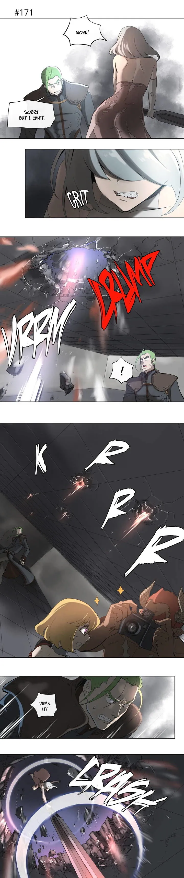 4 Cut Hero Chapter 33 Online - página 7