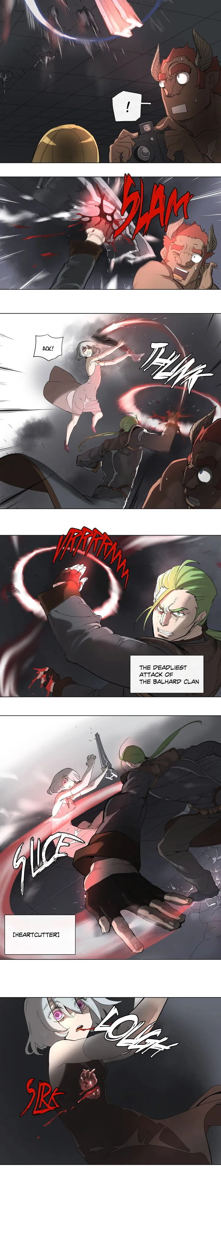 4 Cut Hero Chapter 33 Online - página 8