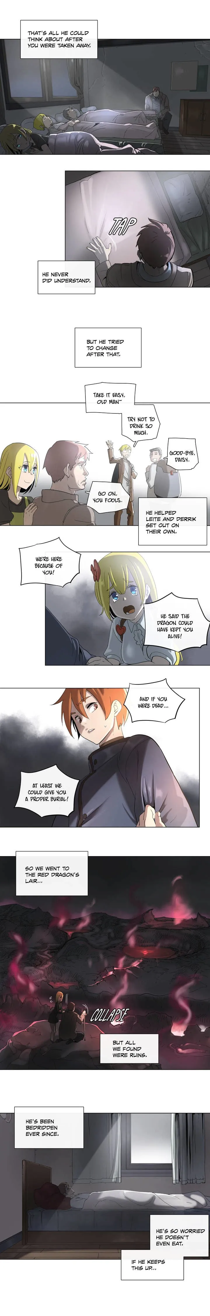 4 Cut Hero Chapter 34 Online - página 6