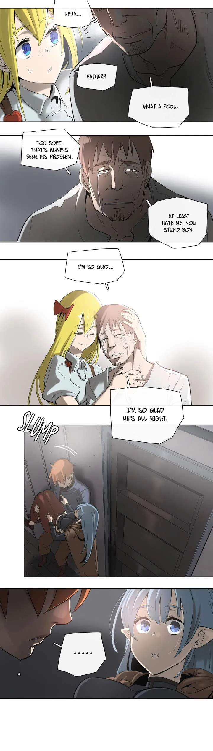 4 Cut Hero Chapter 34 Online - página 10