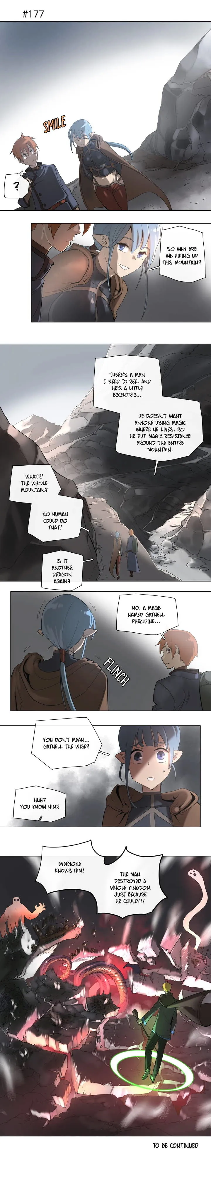 4 Cut Hero Chapter 34 Online - página 13
