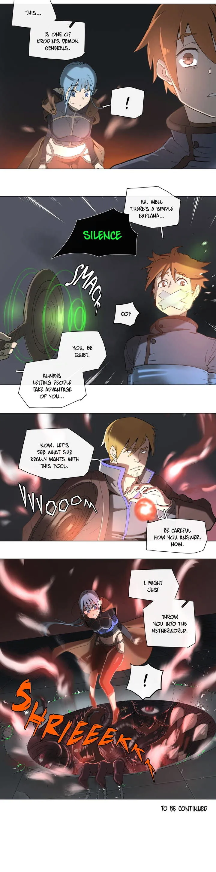 4 Cut Hero Chapter 35 Online - página 12