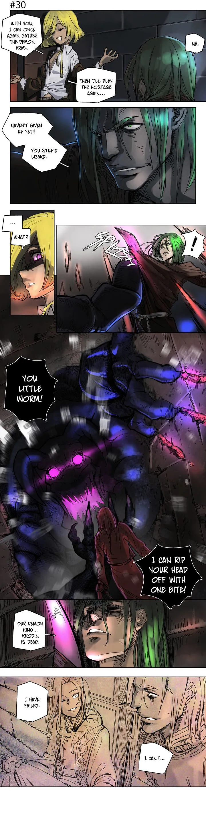 4 Cut Hero Chapter 4 Online - página 6