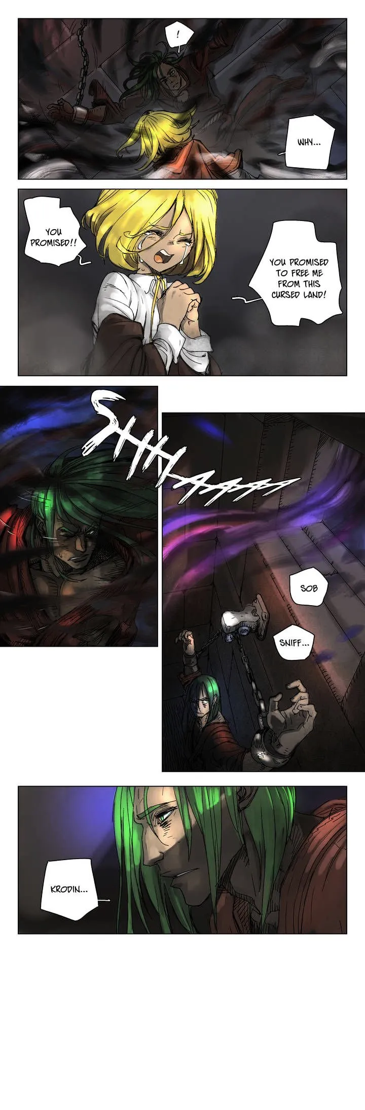 4 Cut Hero Chapter 4 Online - página 7