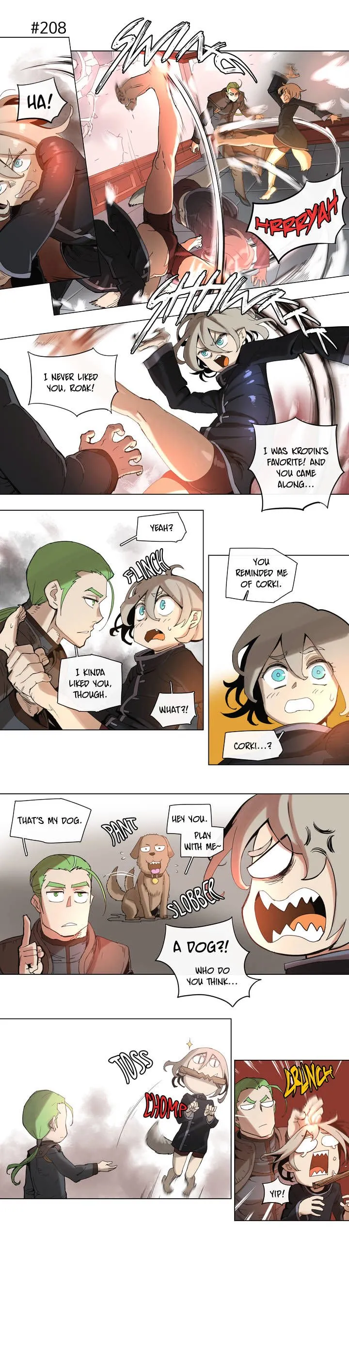 4 Cut Hero Chapter 40 Online - página 4