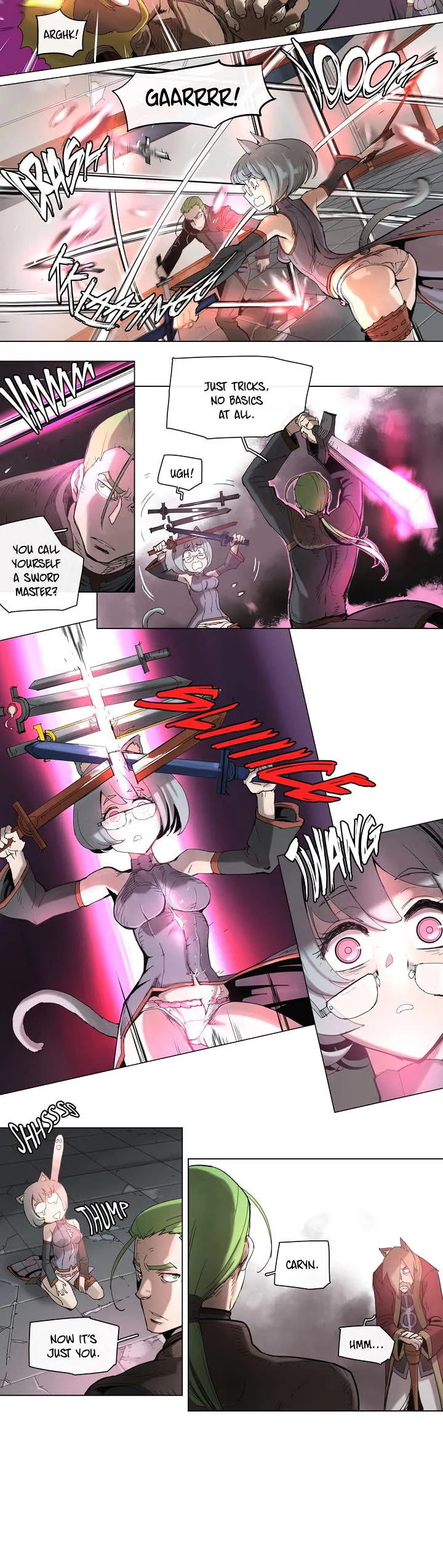 4 Cut Hero Chapter 40 Online - página 6