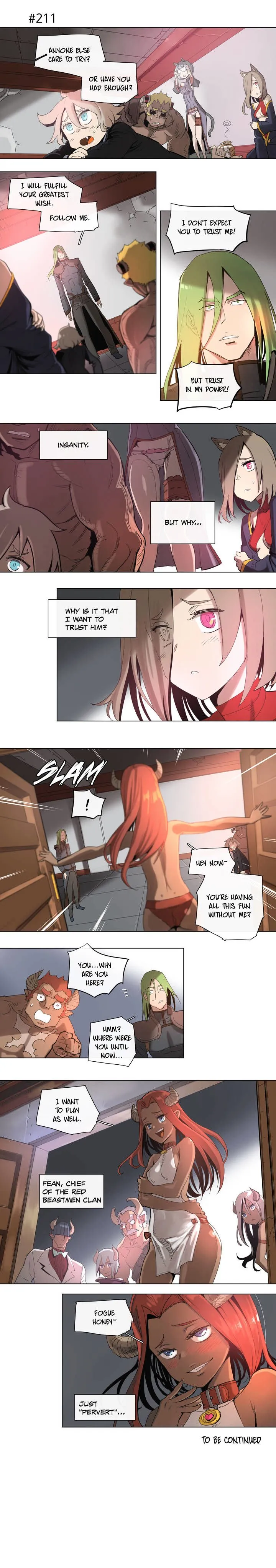 4 Cut Hero Chapter 40 Online - página 9