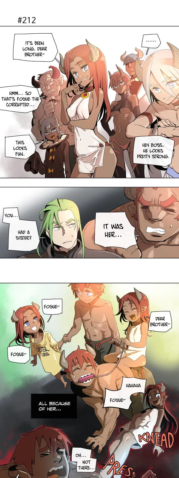 4 Cut Hero Chapter 41 Online - página 2