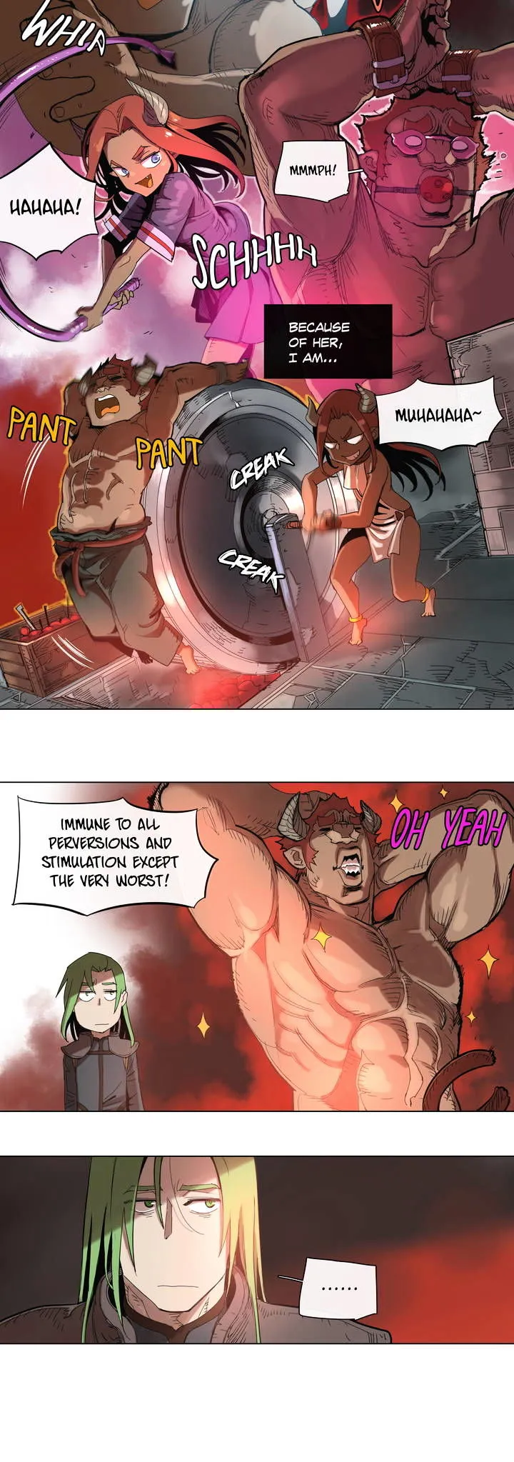 4 Cut Hero Chapter 41 Online - página 3