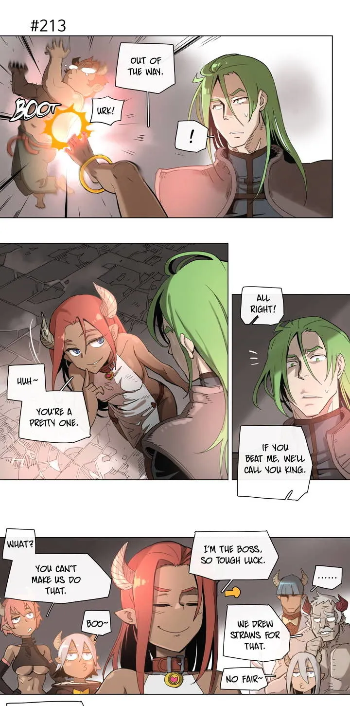 4 Cut Hero Chapter 41 Online - página 4