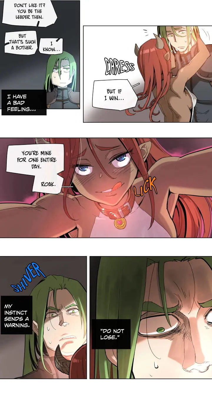 4 Cut Hero Chapter 41 Online - página 5