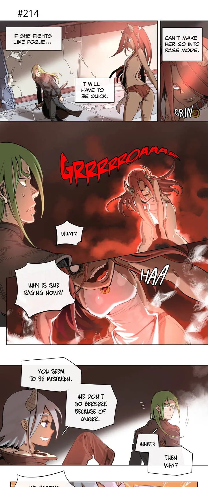 4 Cut Hero Chapter 41 Online - página 6