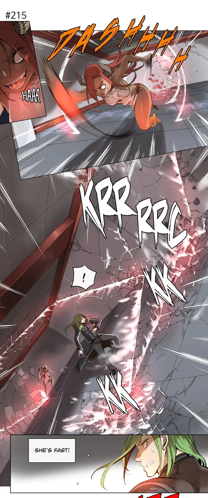 4 Cut Hero Chapter 41 Online - página 8