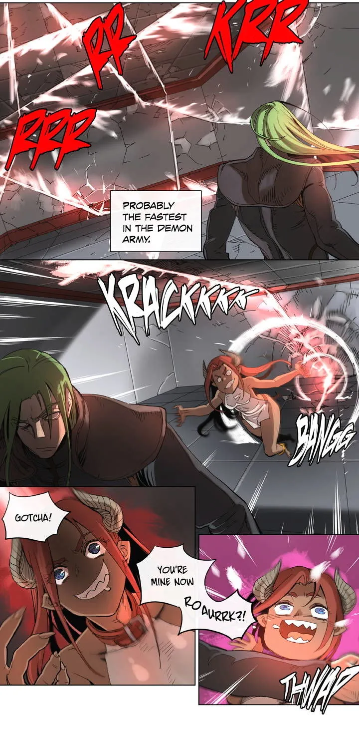 4 Cut Hero Chapter 41 Online - página 9