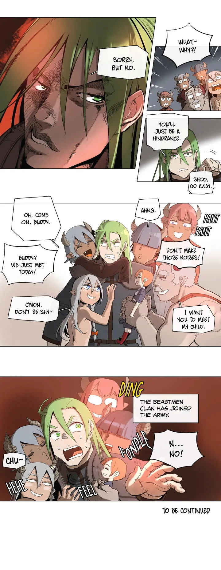 4 Cut Hero Chapter 41 Online - página 12