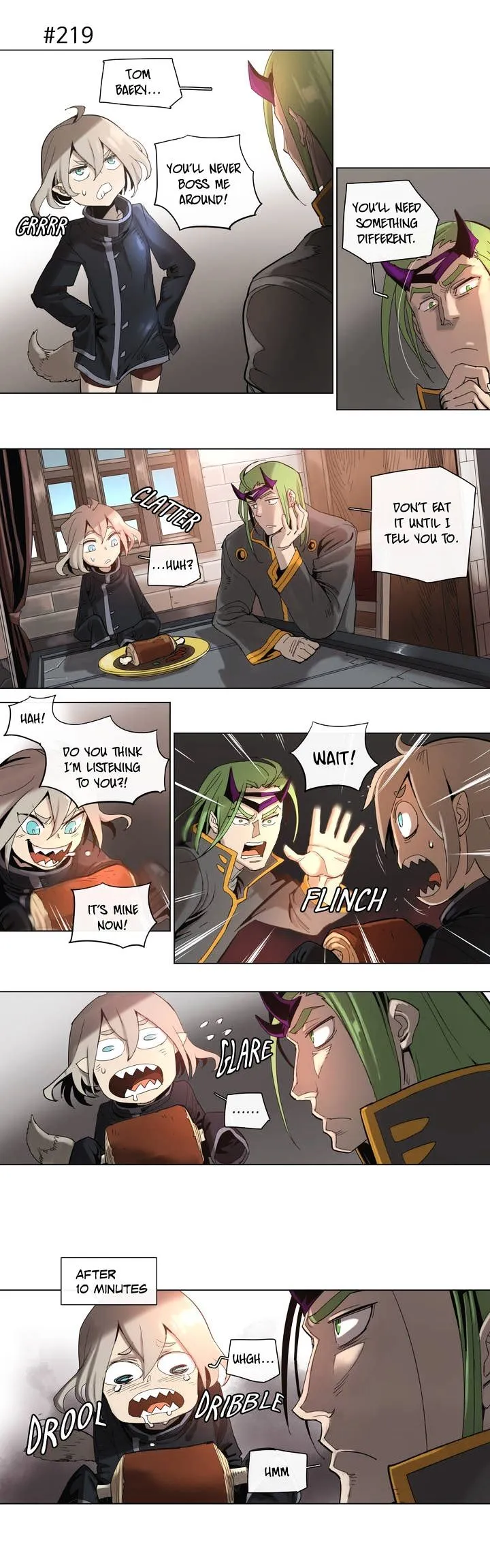 4 Cut Hero Chapter 42 Online - página 6