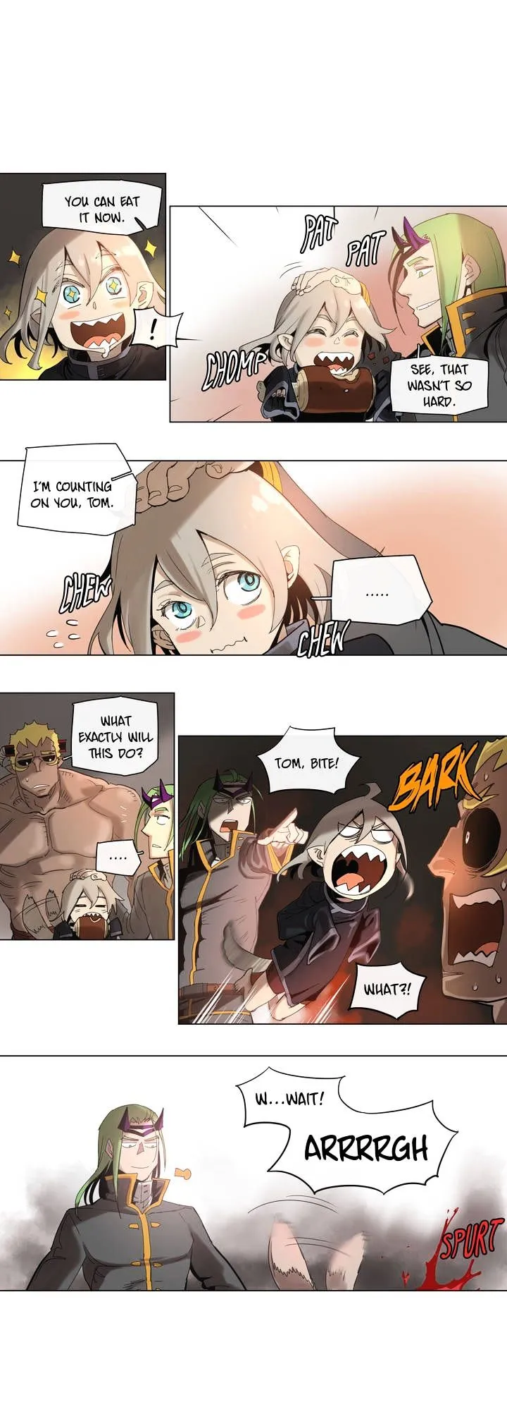 4 Cut Hero Chapter 42 Online - página 7