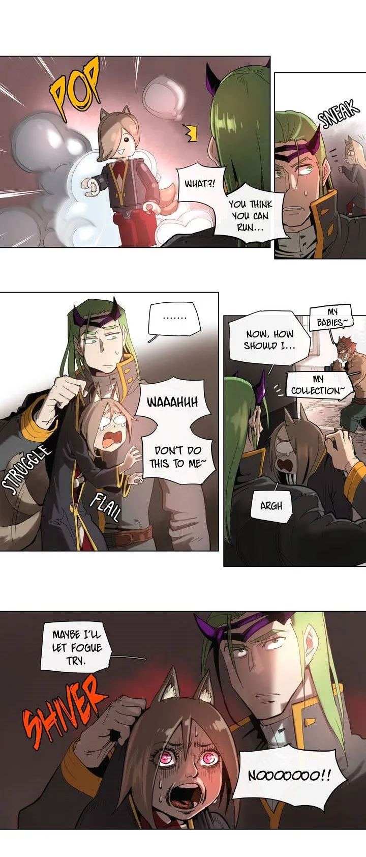 4 Cut Hero Chapter 42 Online - página 9