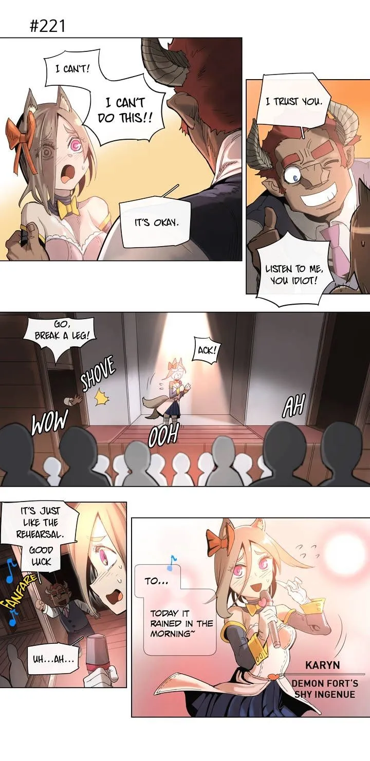 4 Cut Hero Chapter 42 Online - página 10