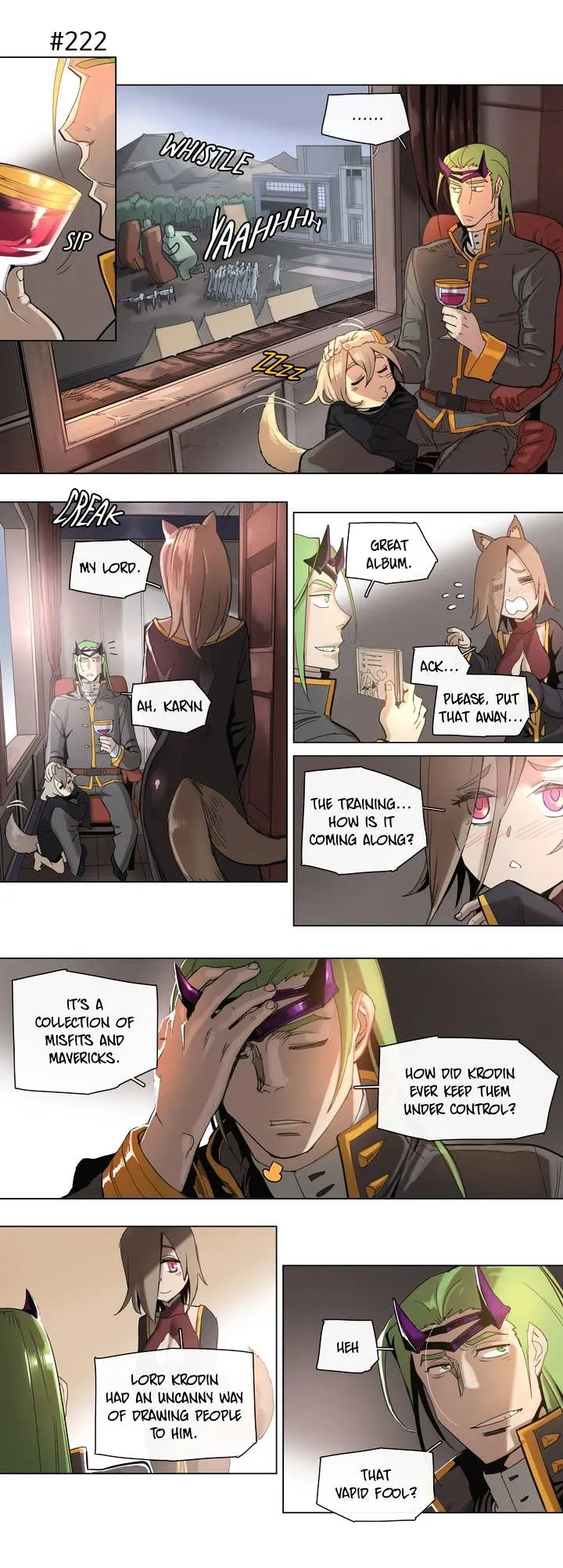 4 Cut Hero Chapter 42 Online - página 12