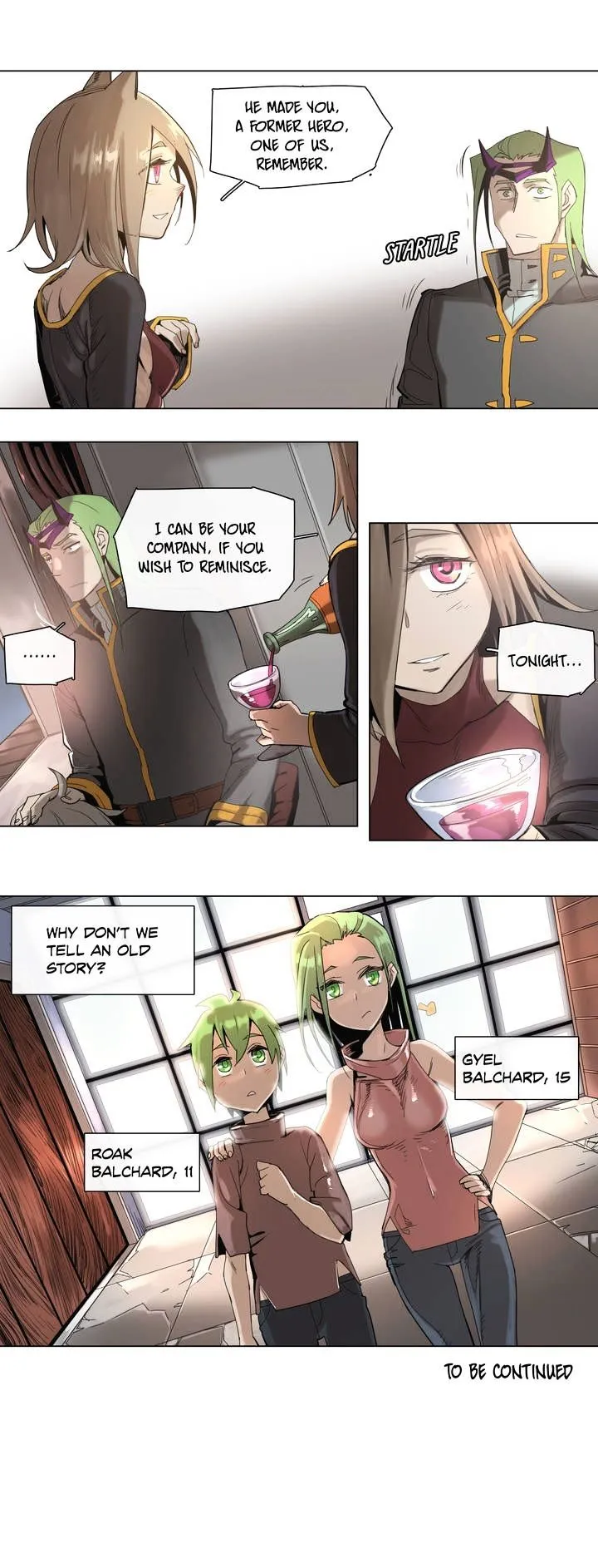 4 Cut Hero Chapter 42 Online - página 13