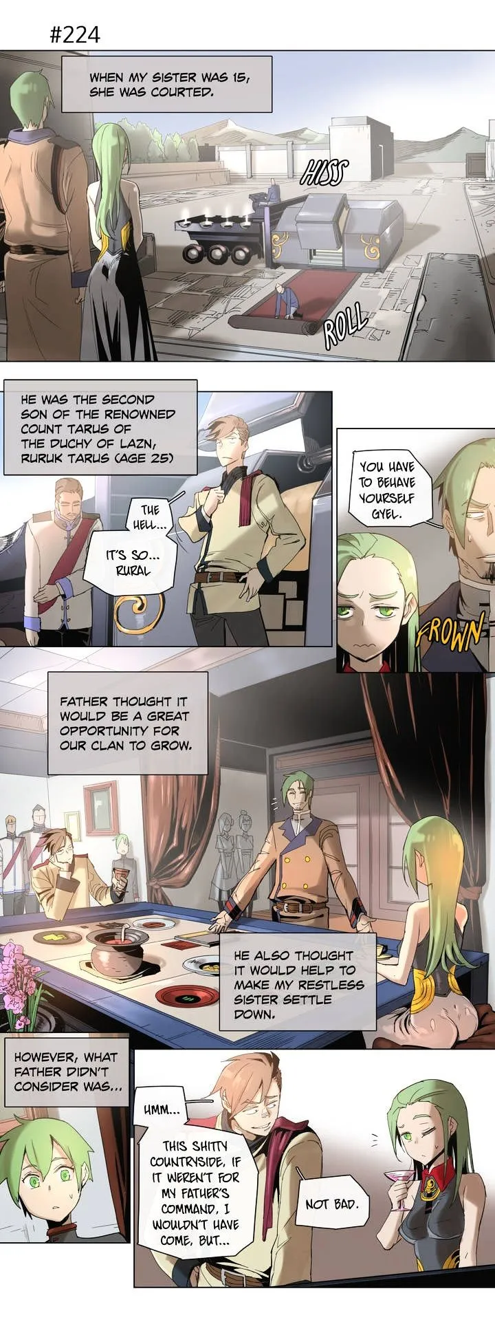 4 Cut Hero Chapter 43 Online - página 4