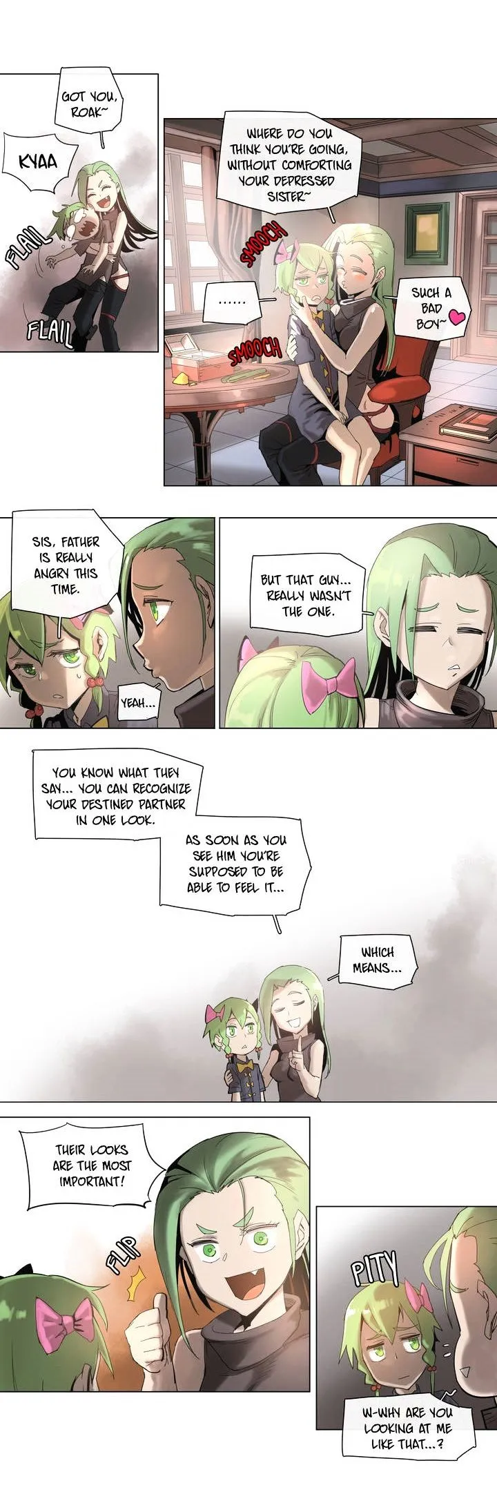 4 Cut Hero Chapter 43 Online - página 10