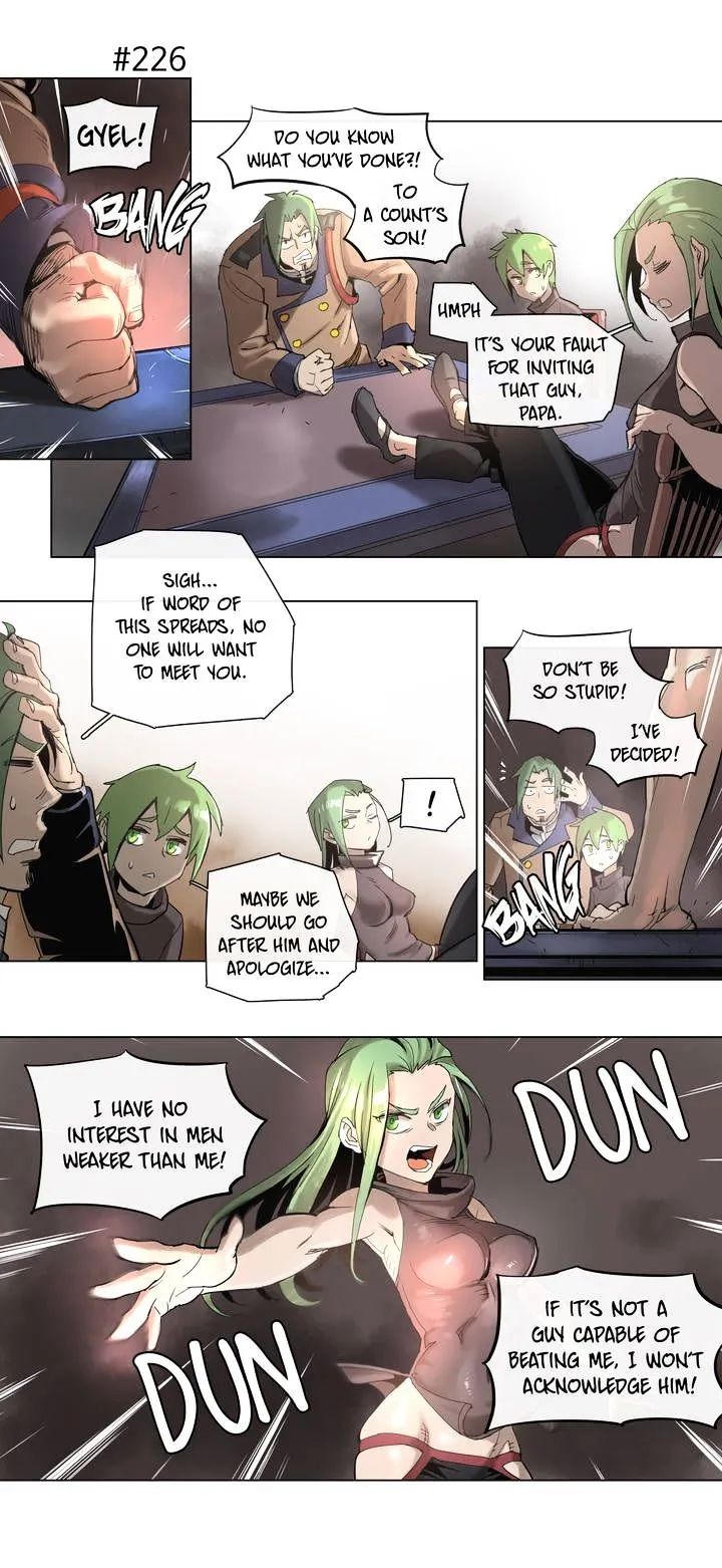 4 Cut Hero Chapter 43 Online - página 11