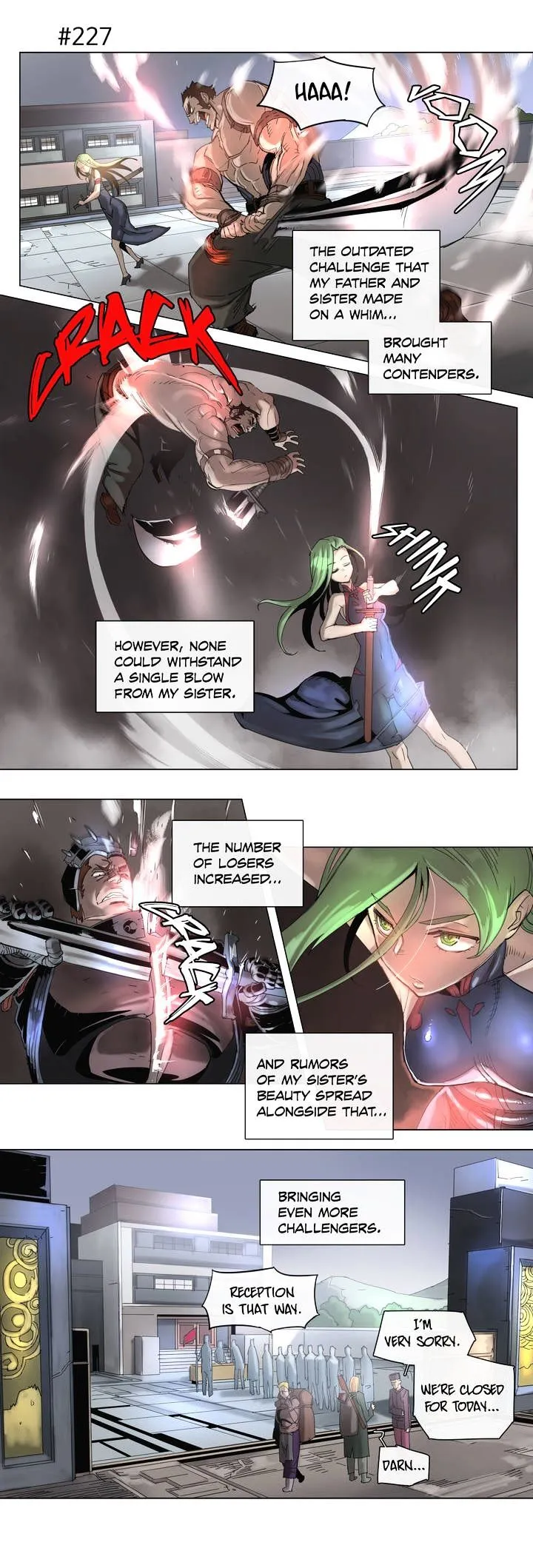 4 Cut Hero Chapter 43 Online - página 13