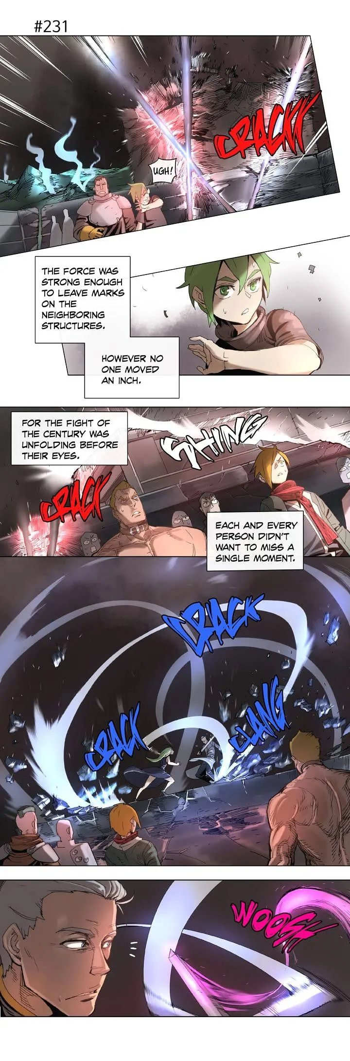 4 Cut Hero Chapter 44 Online - página 8