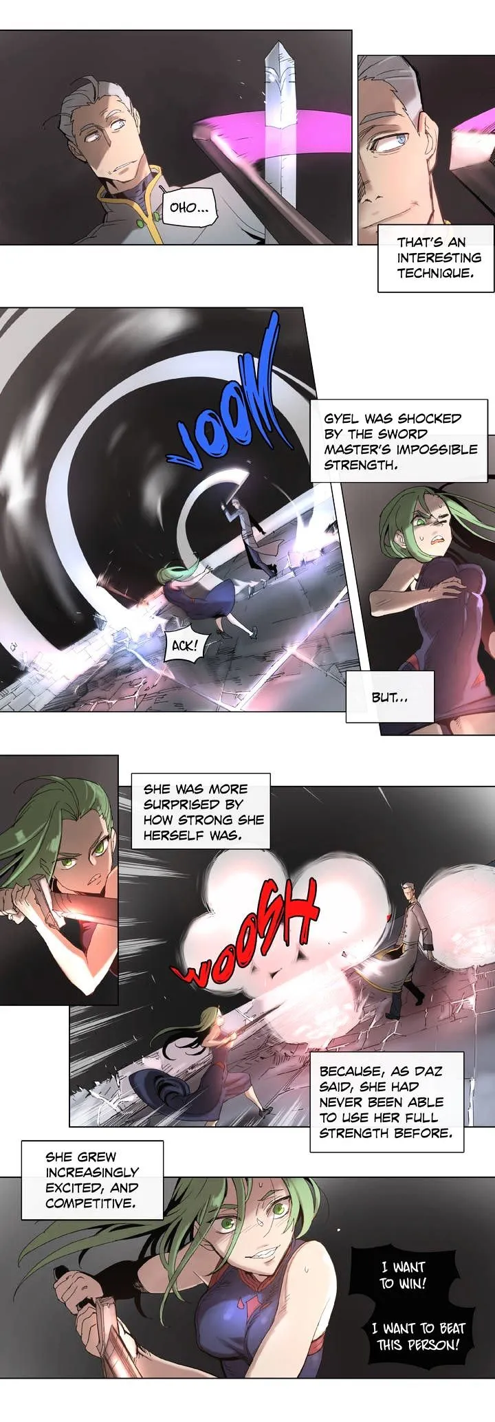 4 Cut Hero Chapter 44 Online - página 9