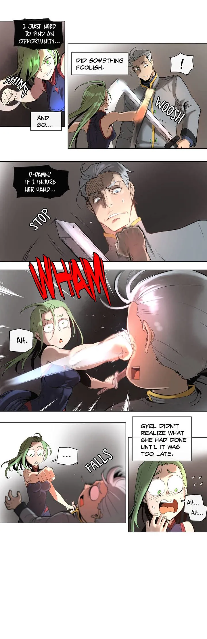 4 Cut Hero Chapter 44 Online - página 10