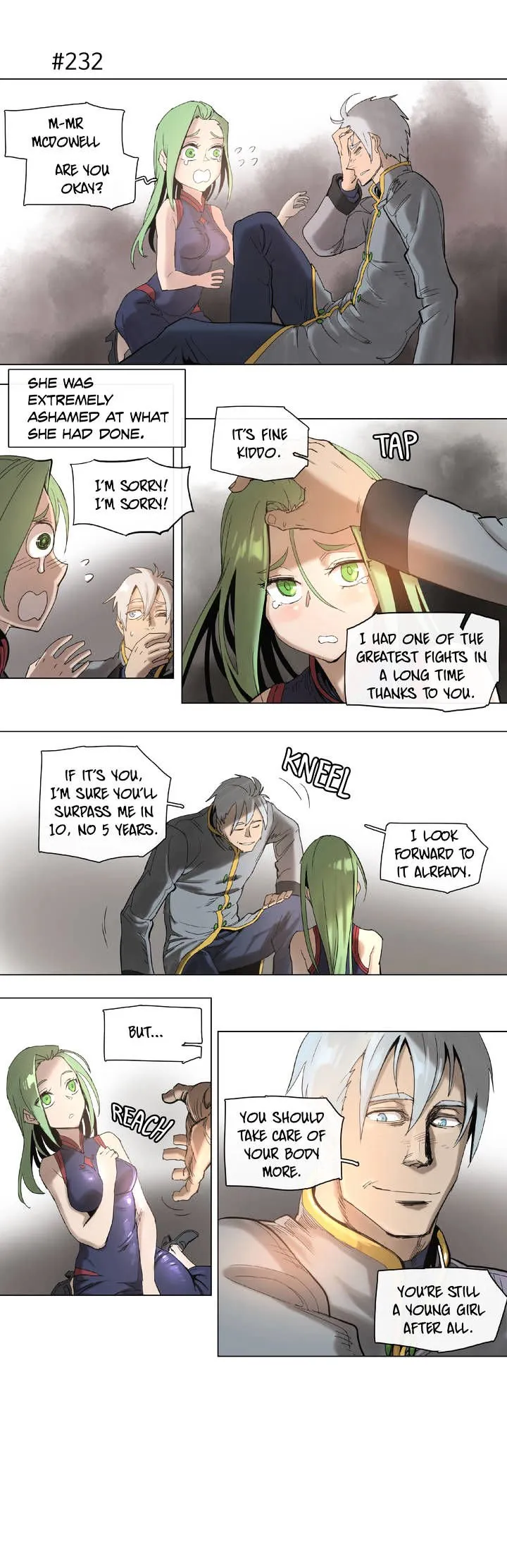 4 Cut Hero Chapter 44 Online - página 11