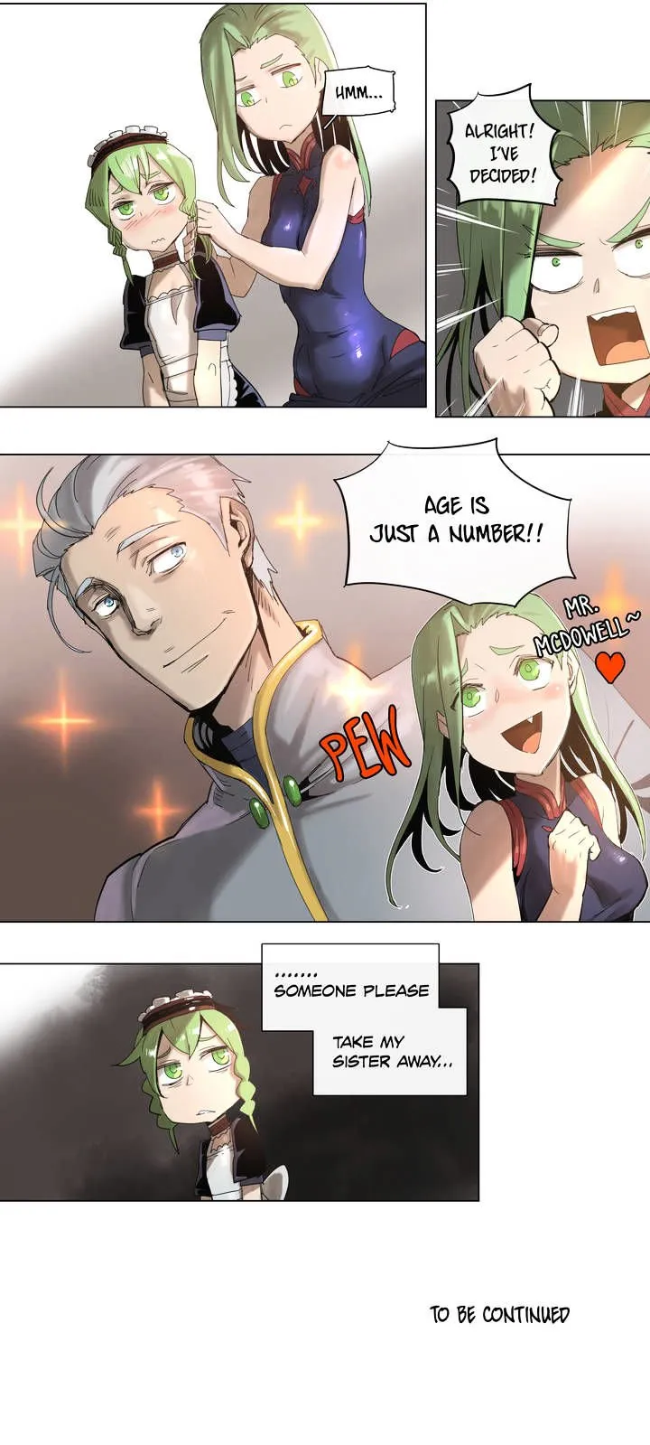 4 Cut Hero Chapter 44 Online - página 13