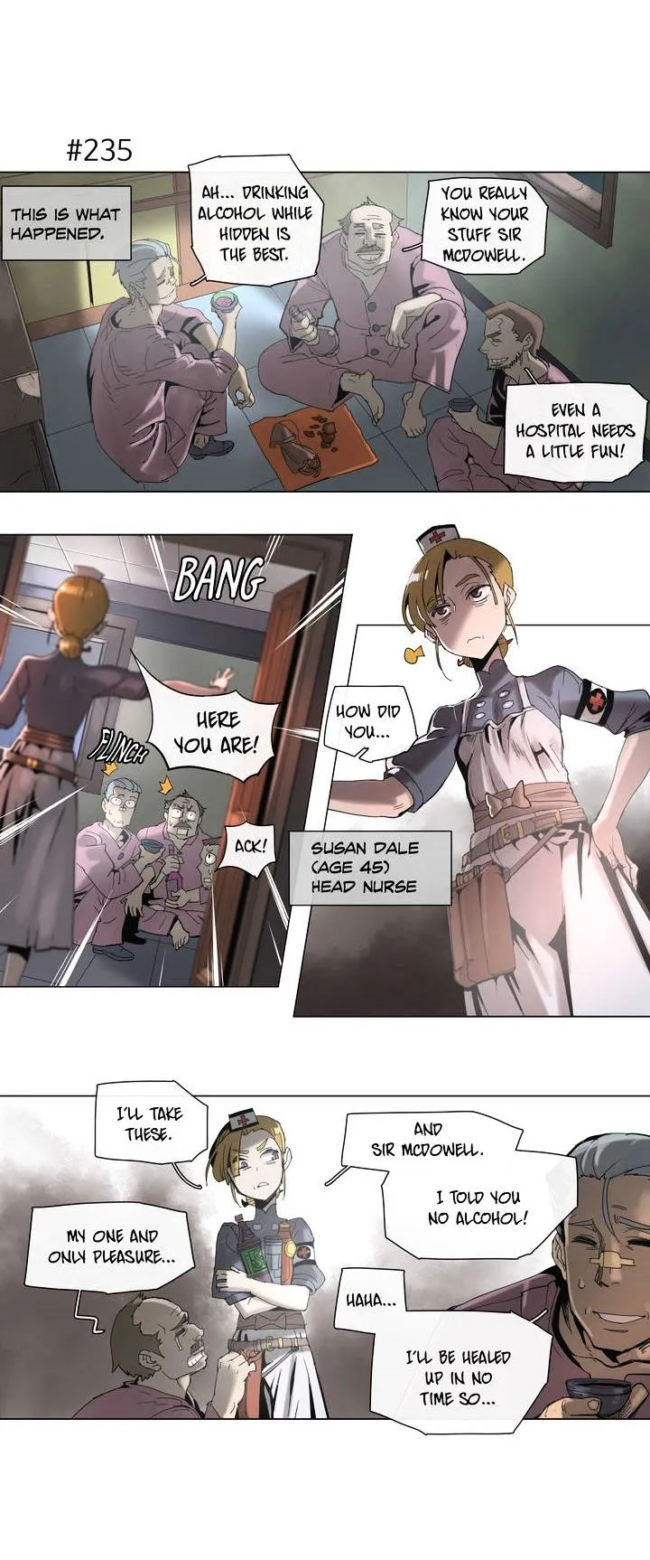 4 Cut Hero Chapter 45 Online - página 4