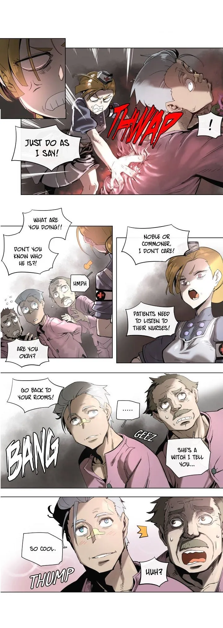 4 Cut Hero Chapter 45 Online - página 5
