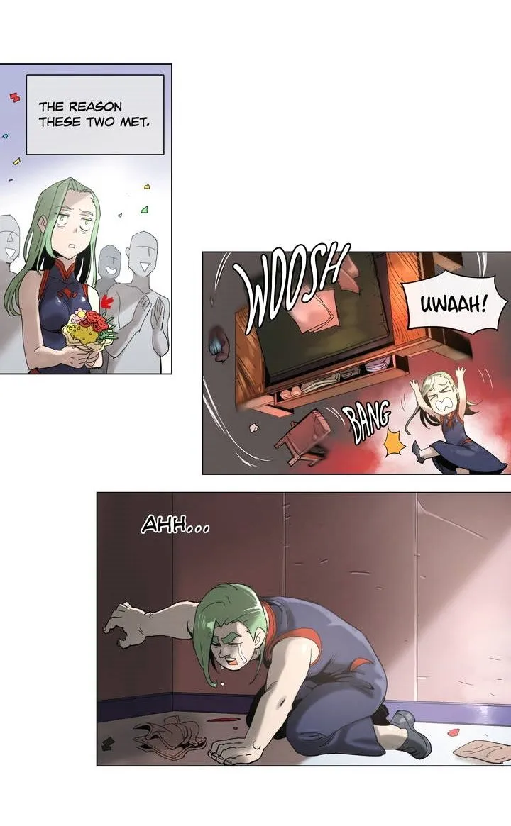 4 Cut Hero Chapter 45 Online - página 8
