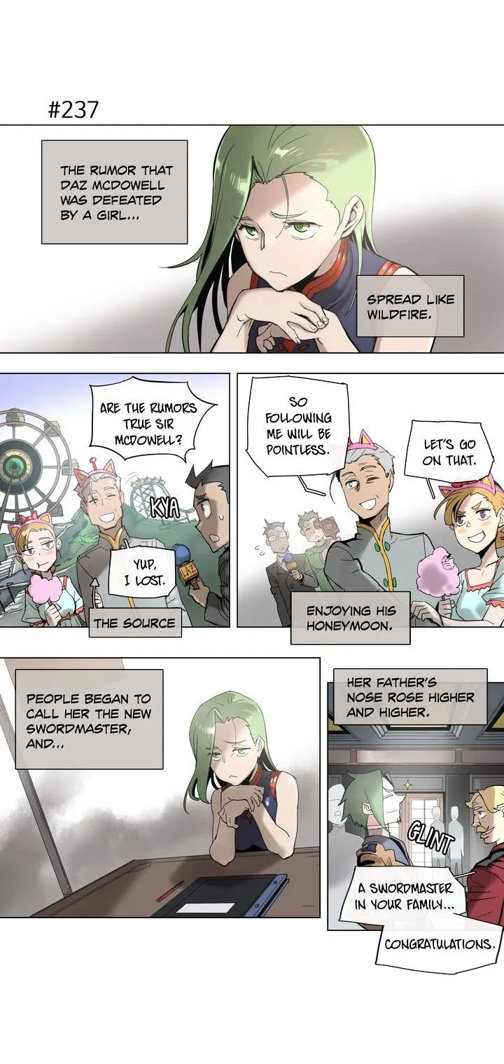 4 Cut Hero Chapter 45 Online - página 9