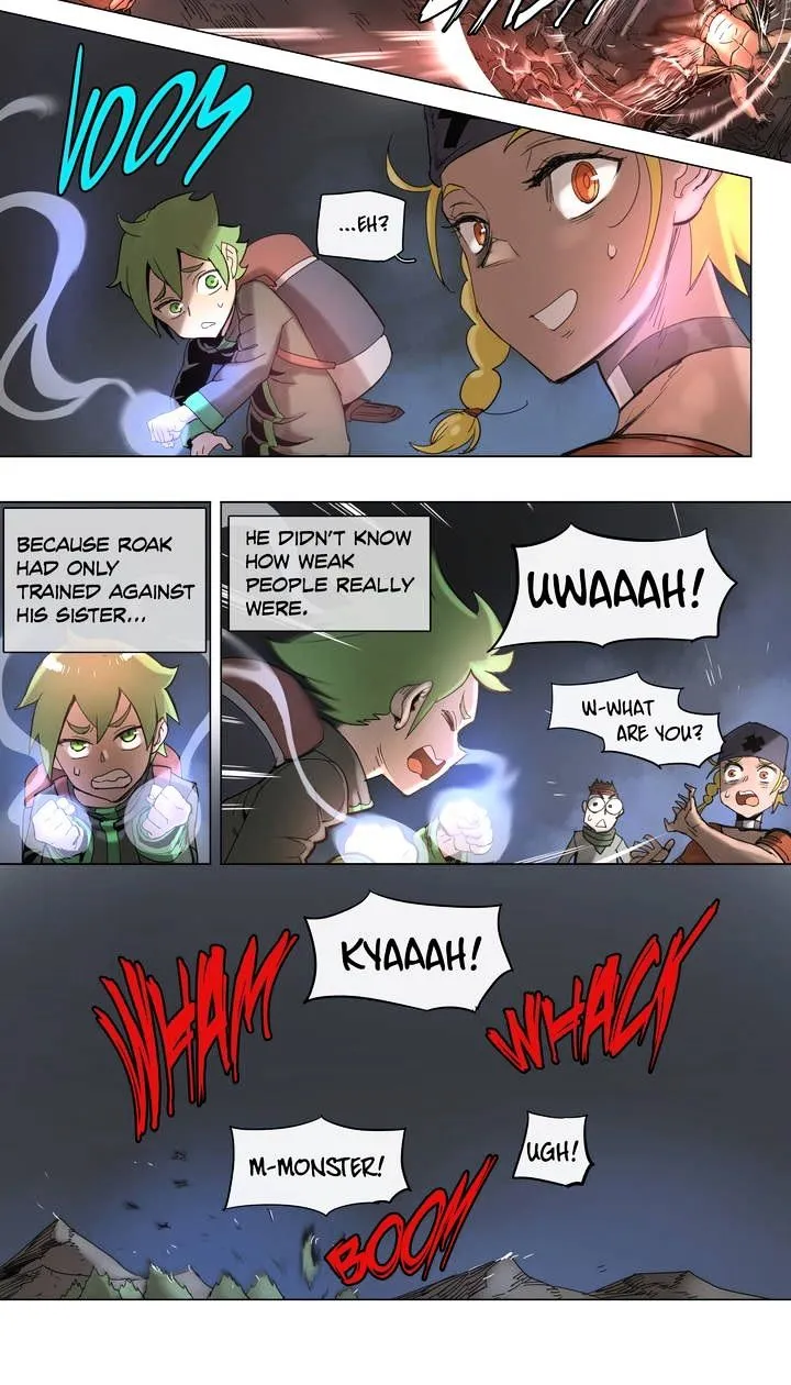 4 Cut Hero Chapter 45 Online - página 16
