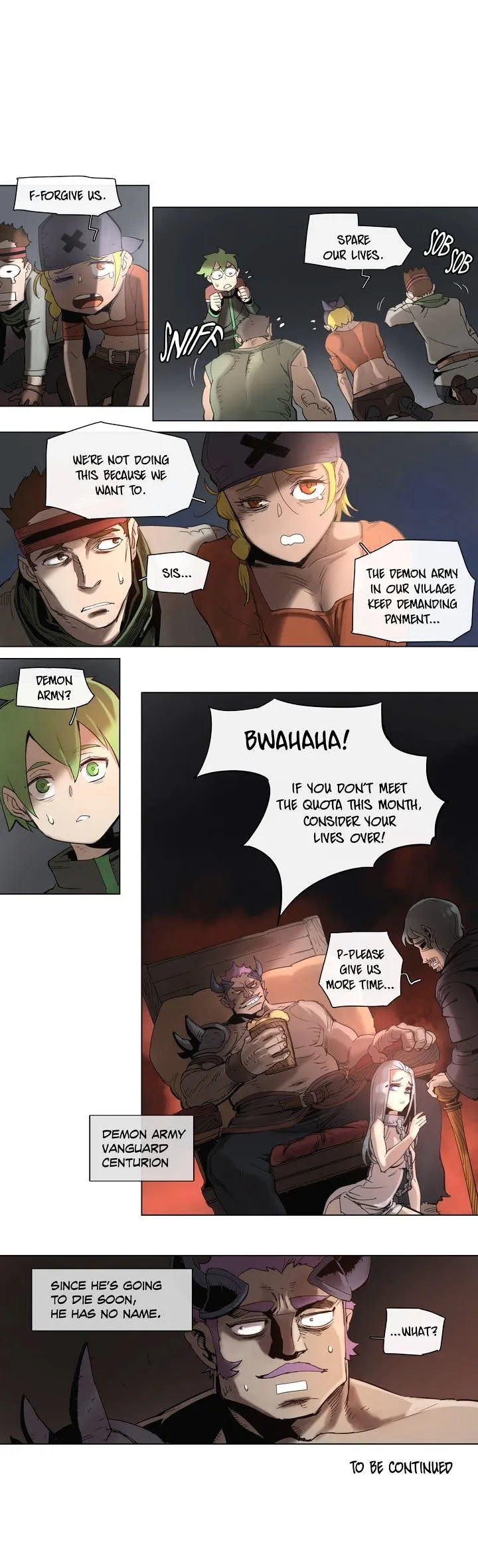 4 Cut Hero Chapter 45 Online - página 17