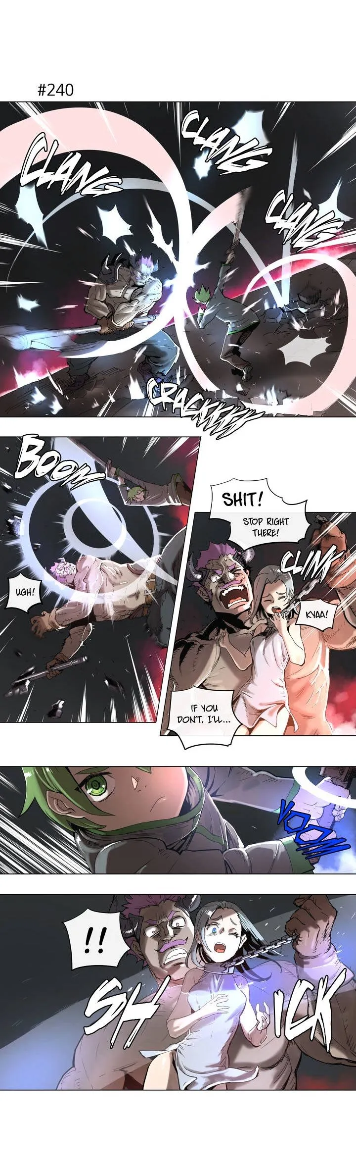 4 Cut Hero Chapter 46 Online - página 2