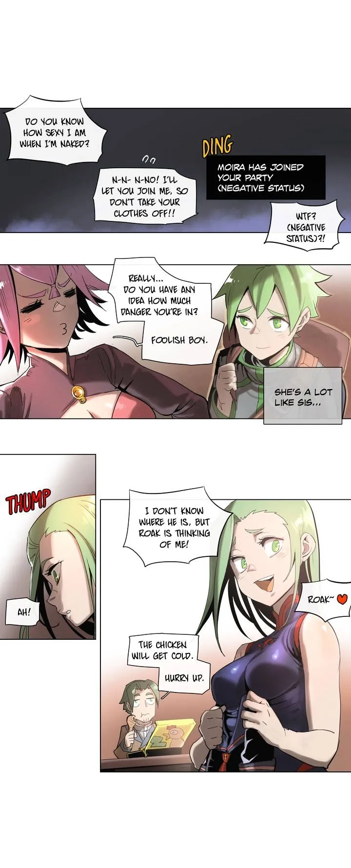 4 Cut Hero Chapter 46 Online - página 12