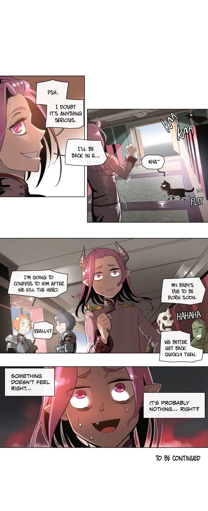 4 Cut Hero Chapter 46 Online - página 14