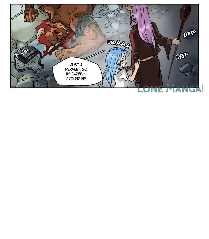 4 Cut Hero Chapter 5 Online - página 4