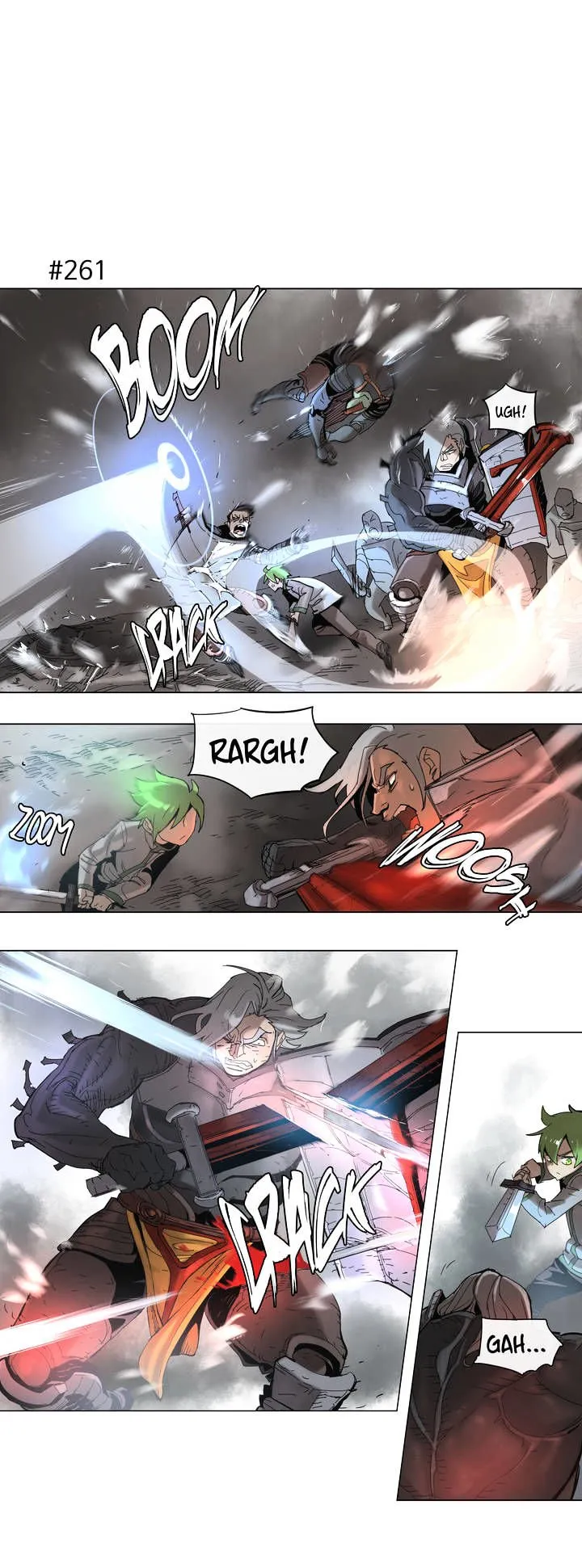 4 Cut Hero Chapter 50 Online - página 2