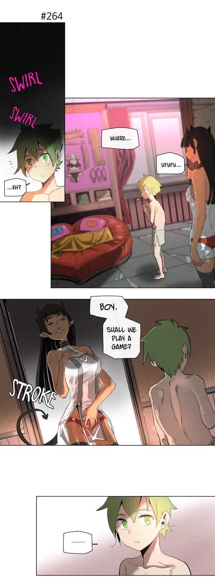 4 Cut Hero Chapter 50 Online - página 7